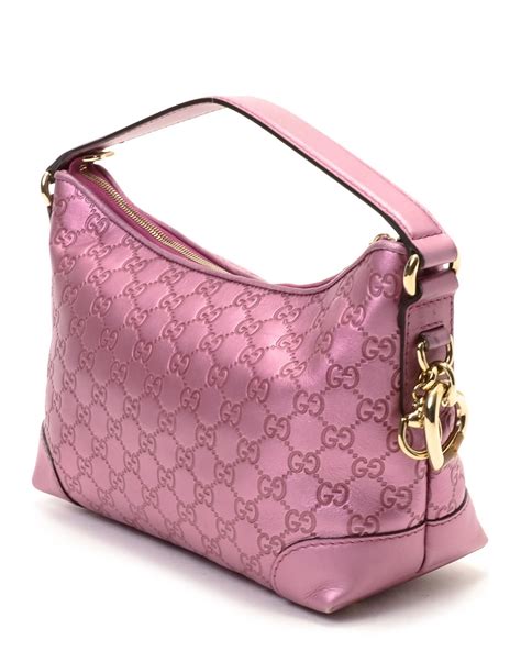 gucci mini bag pink|pink gucci purse small.